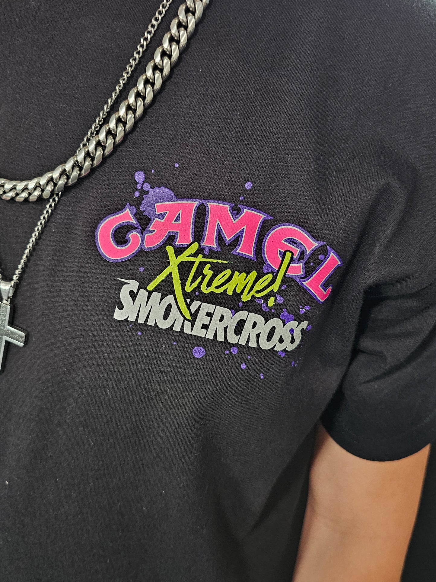 Camel Xtreme Tee