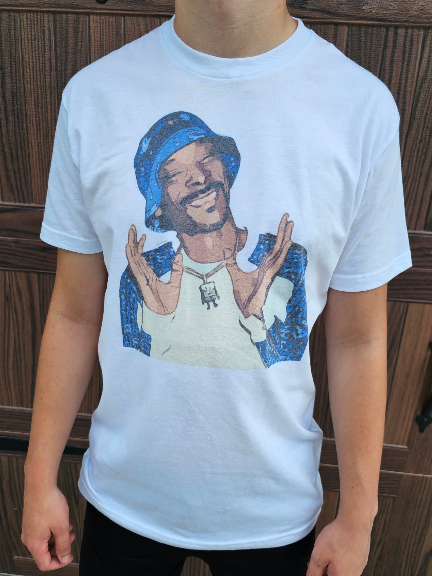Snoop Graphic