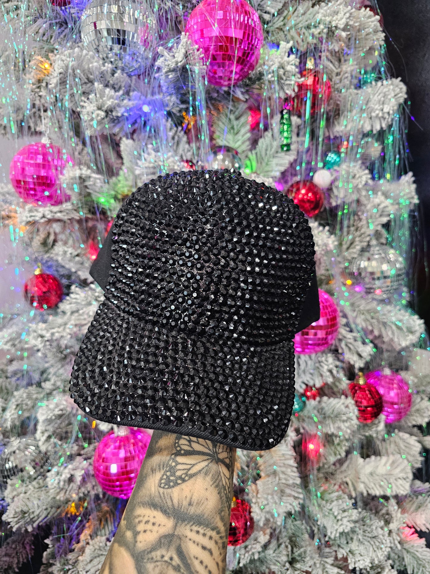 The Midnight Riot Hat