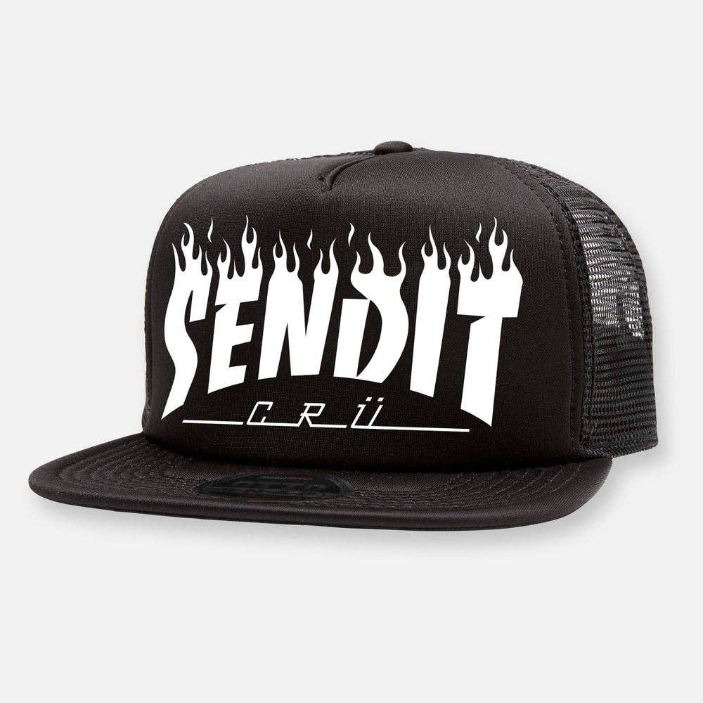Send It Trucker Hat