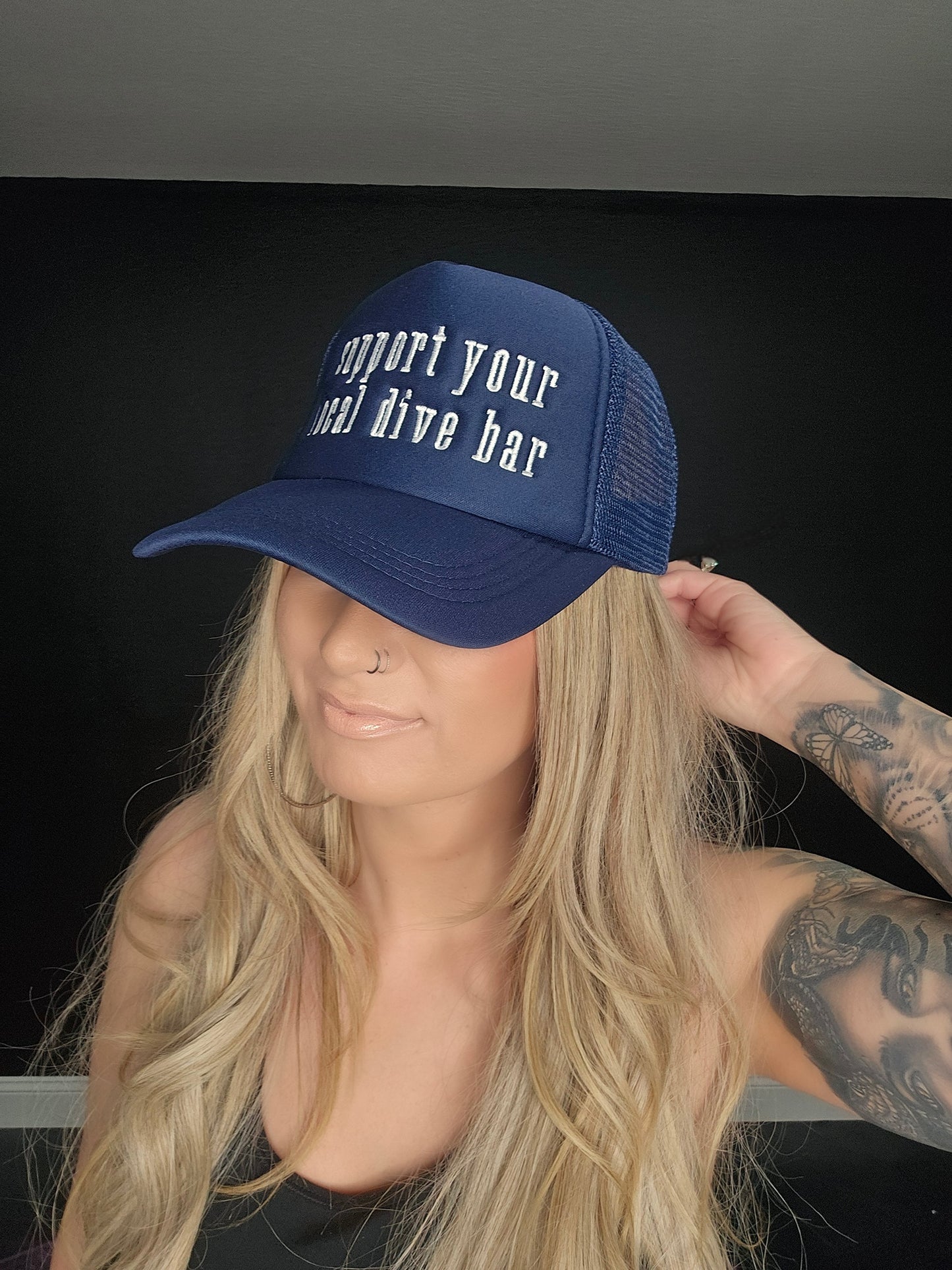 Local Dive Bar Trucker Hat