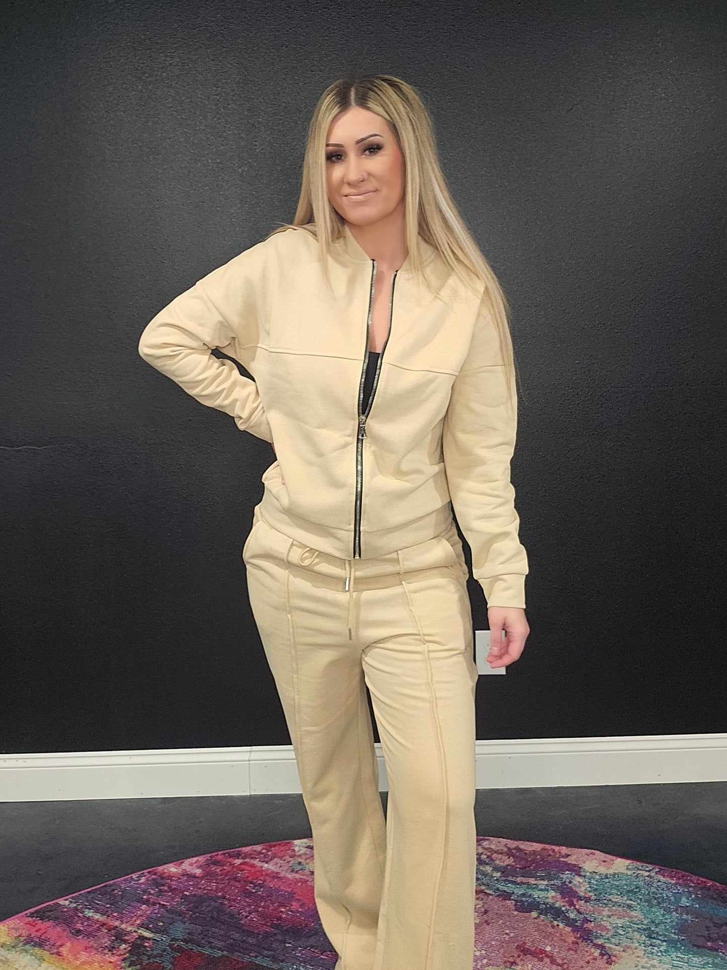 Track Suit