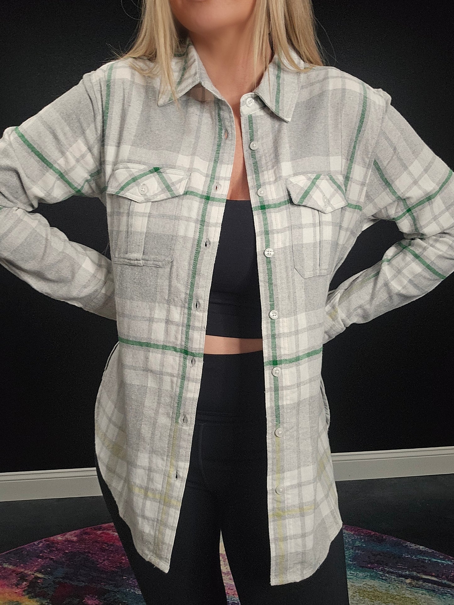 Plaid Flannel