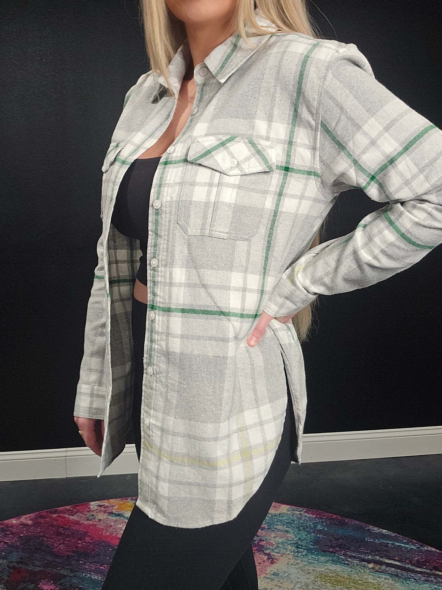 Plaid Flannel
