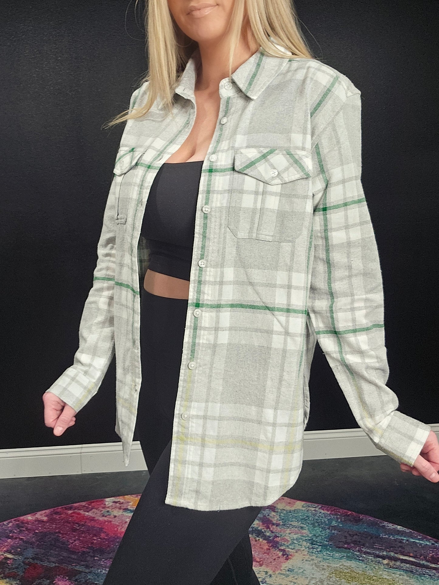 Plaid Flannel