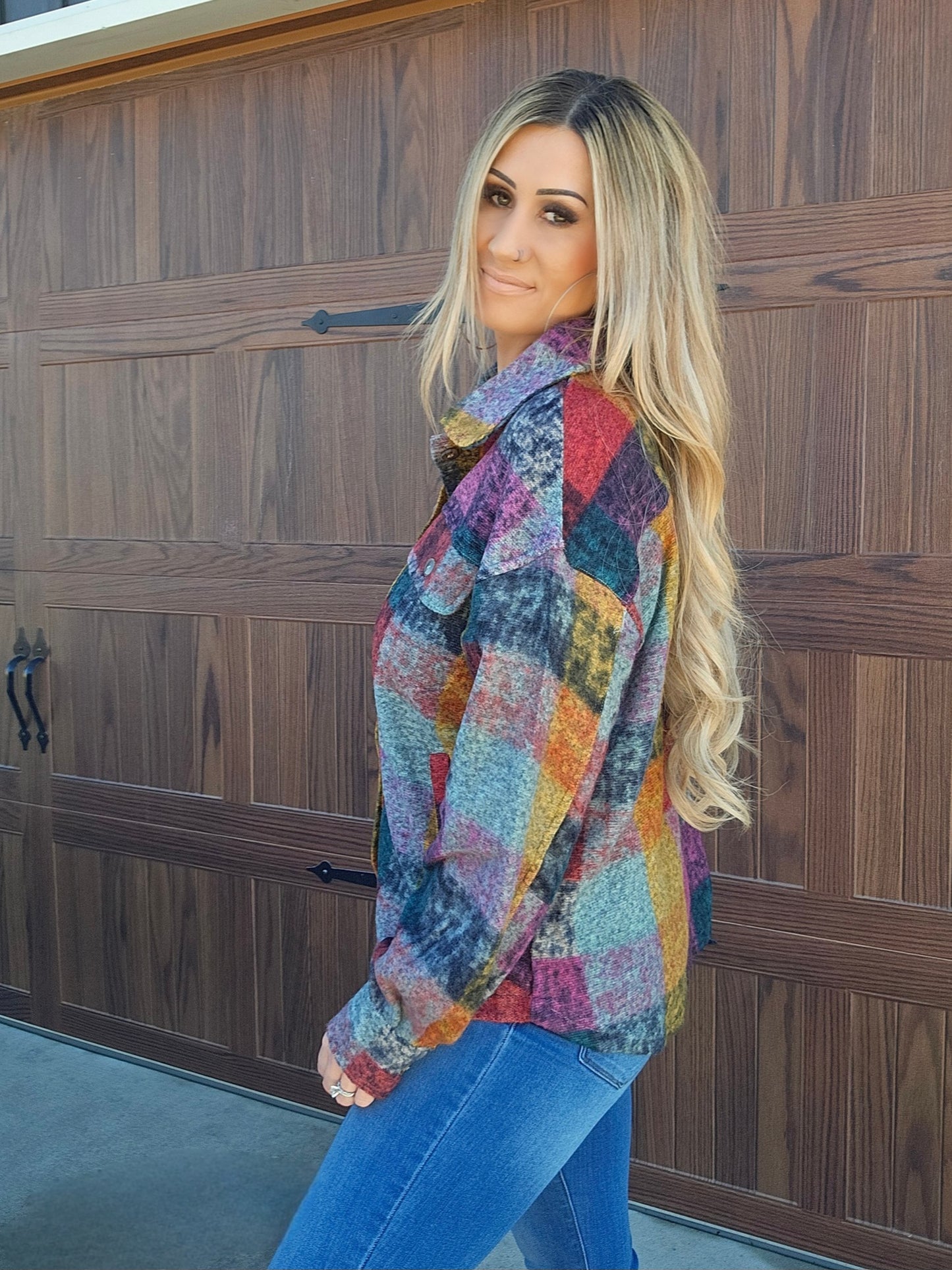 The Shacket Of Many Colors
