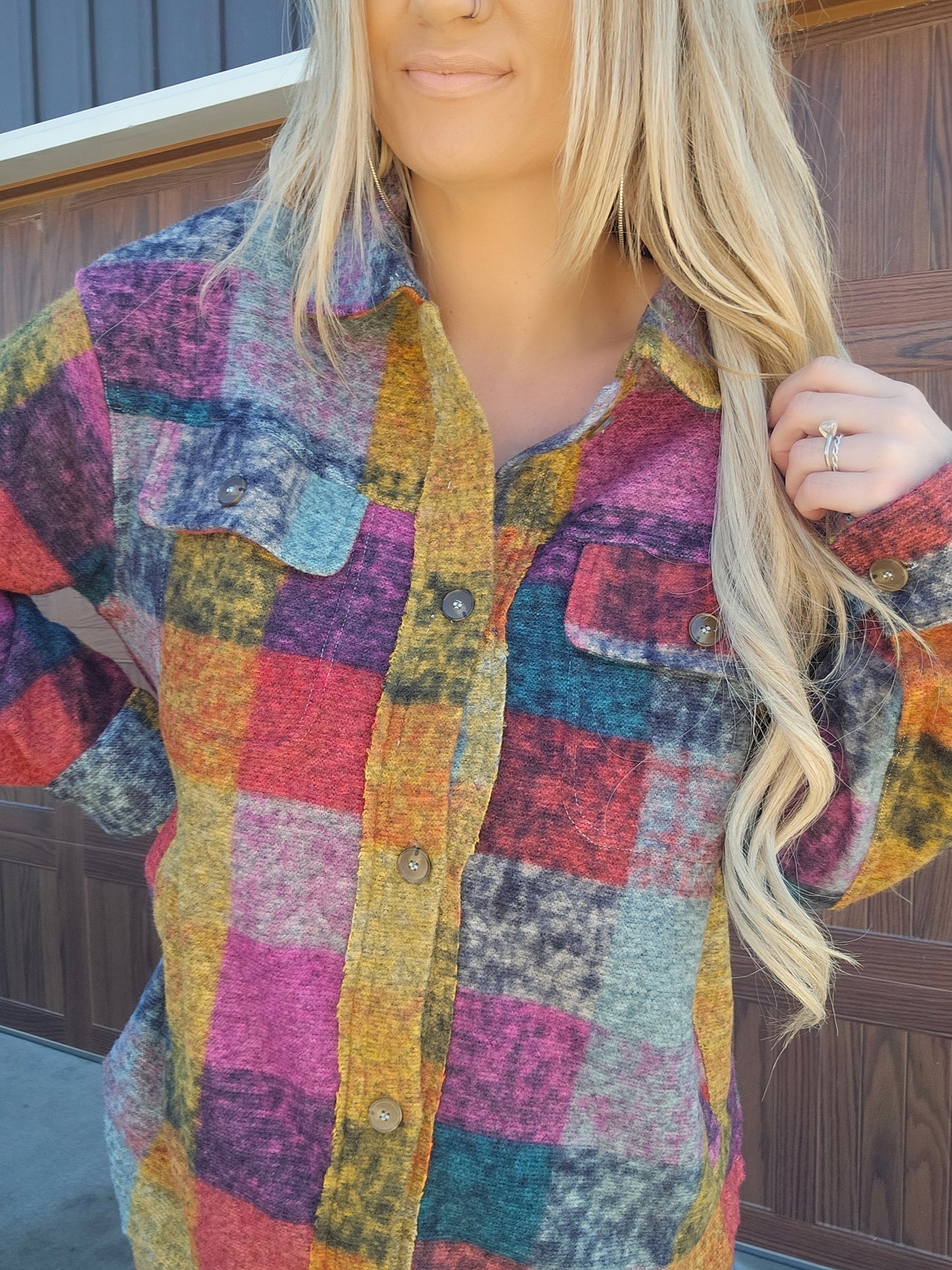 The Shacket Of Many Colors