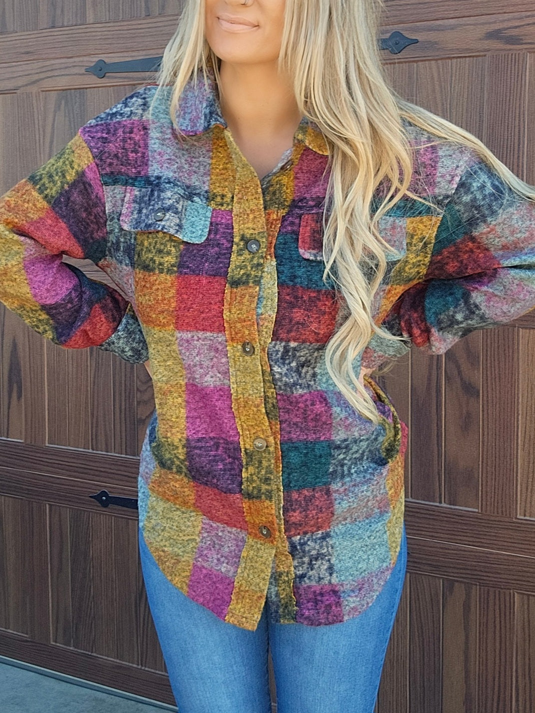 The Shacket Of Many Colors