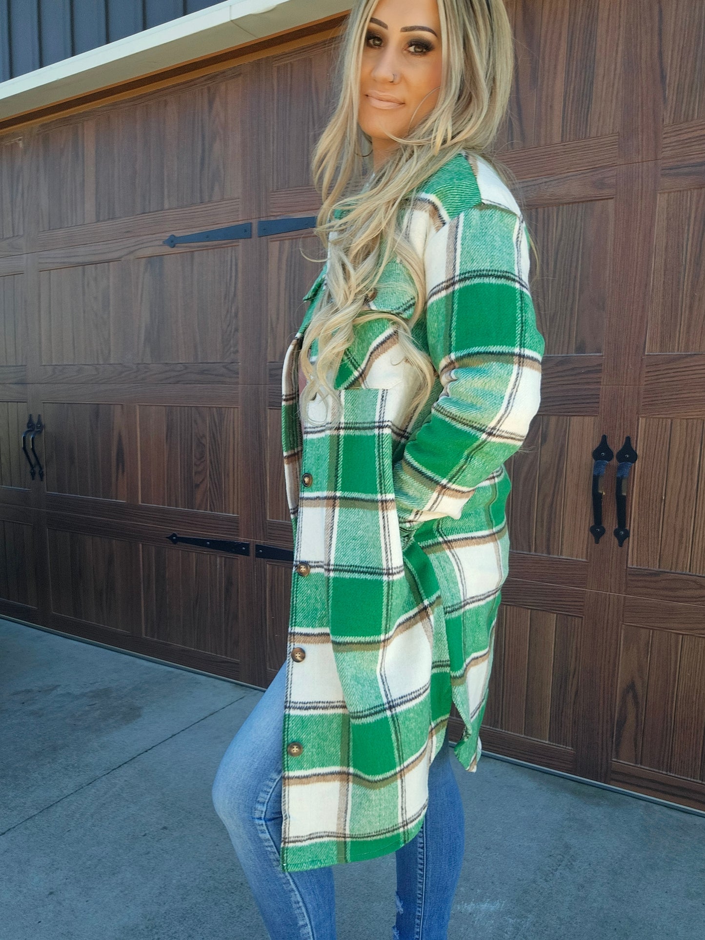 The Mountaineer Flannel