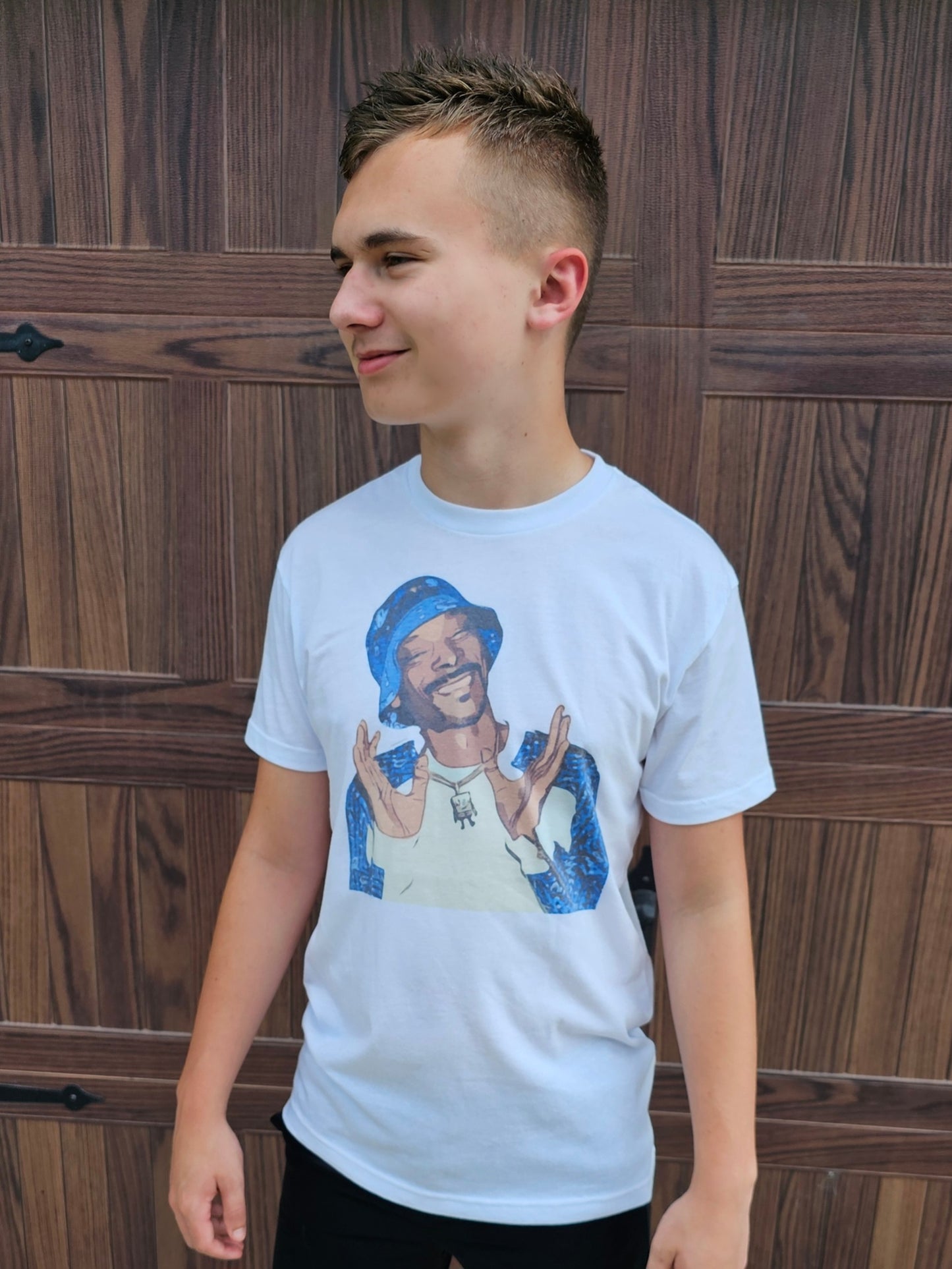 Snoop Graphic