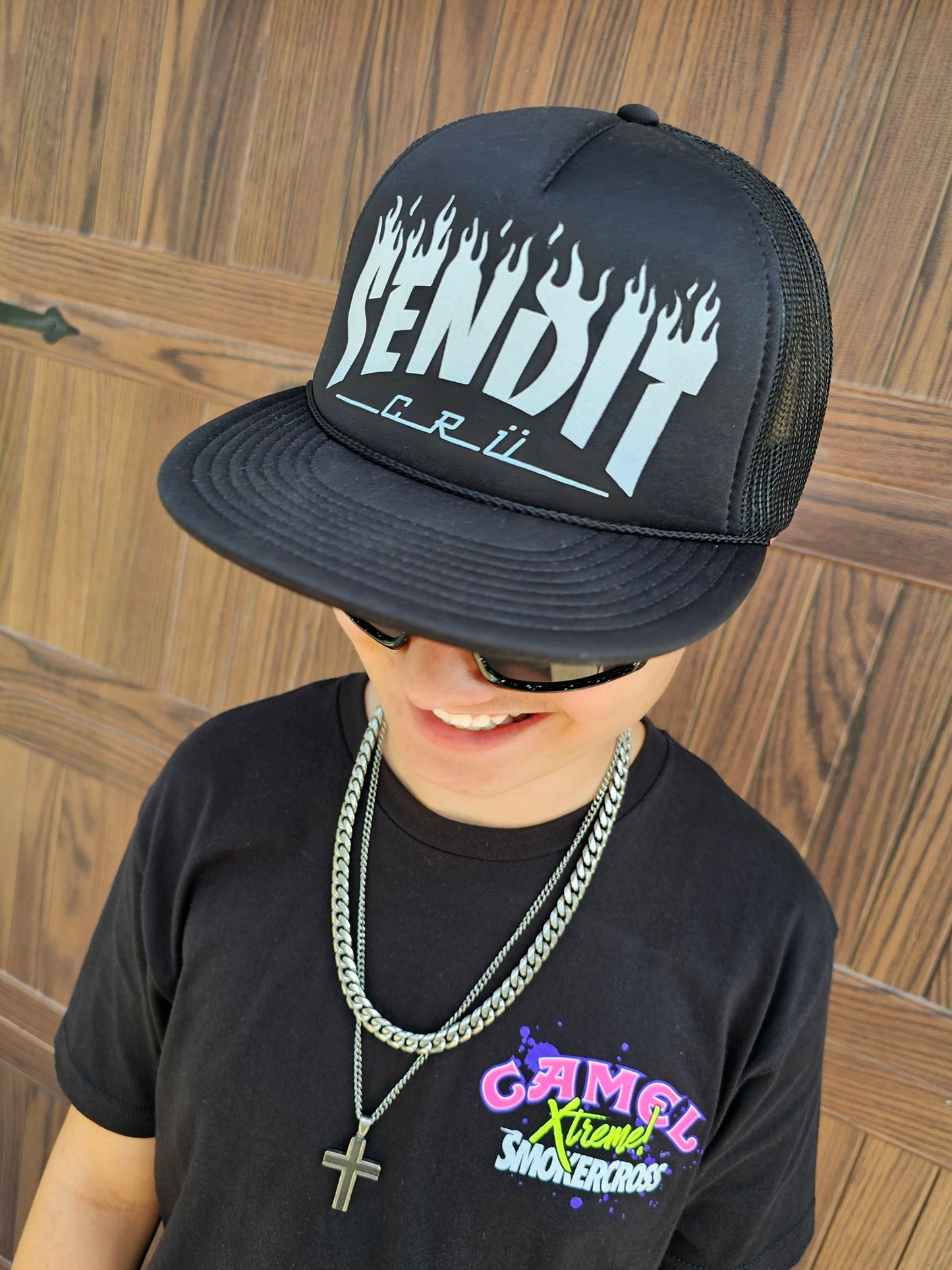 Send It Trucker Hat