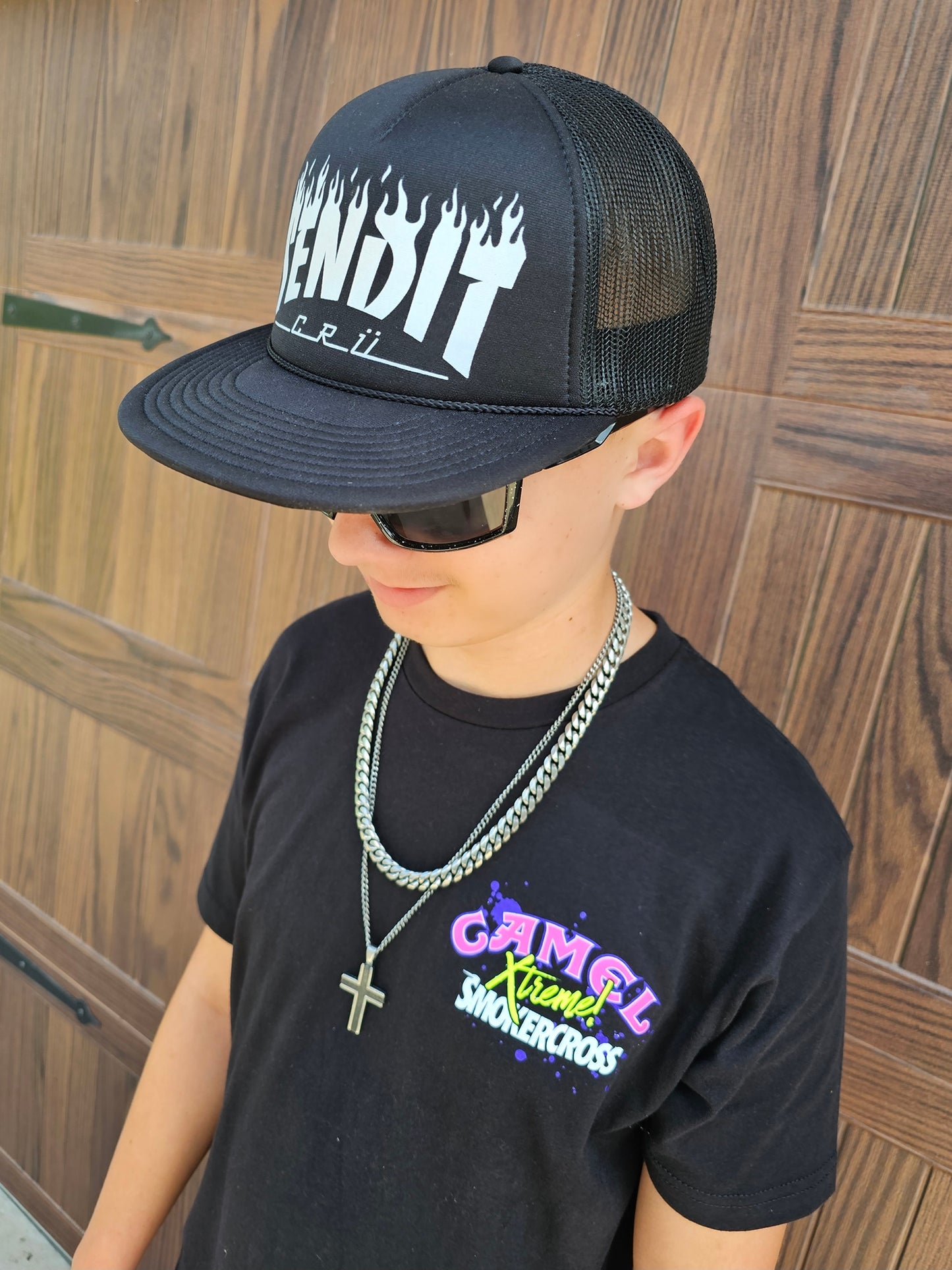 Send It Trucker Hat