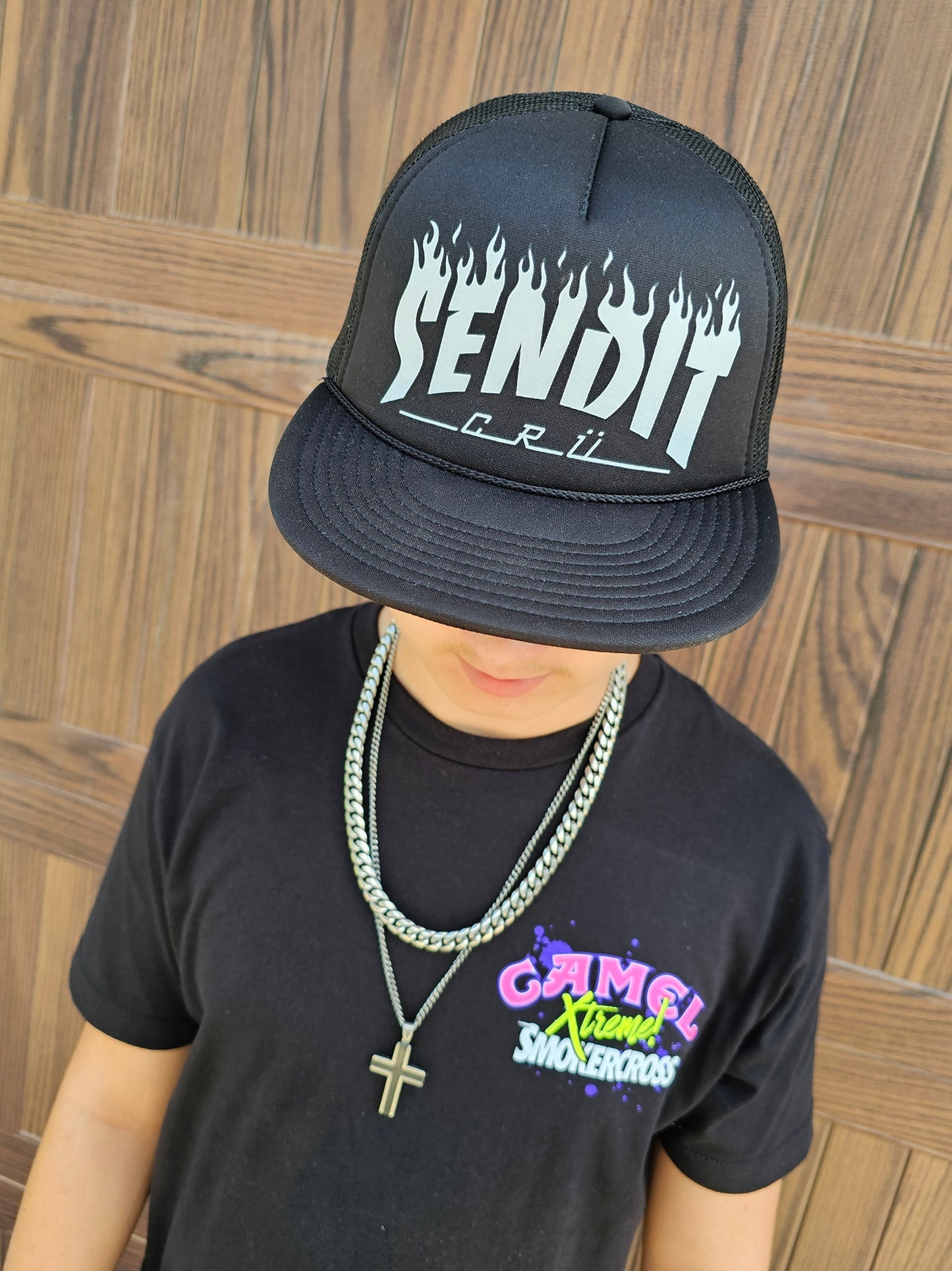 Send It Trucker Hat
