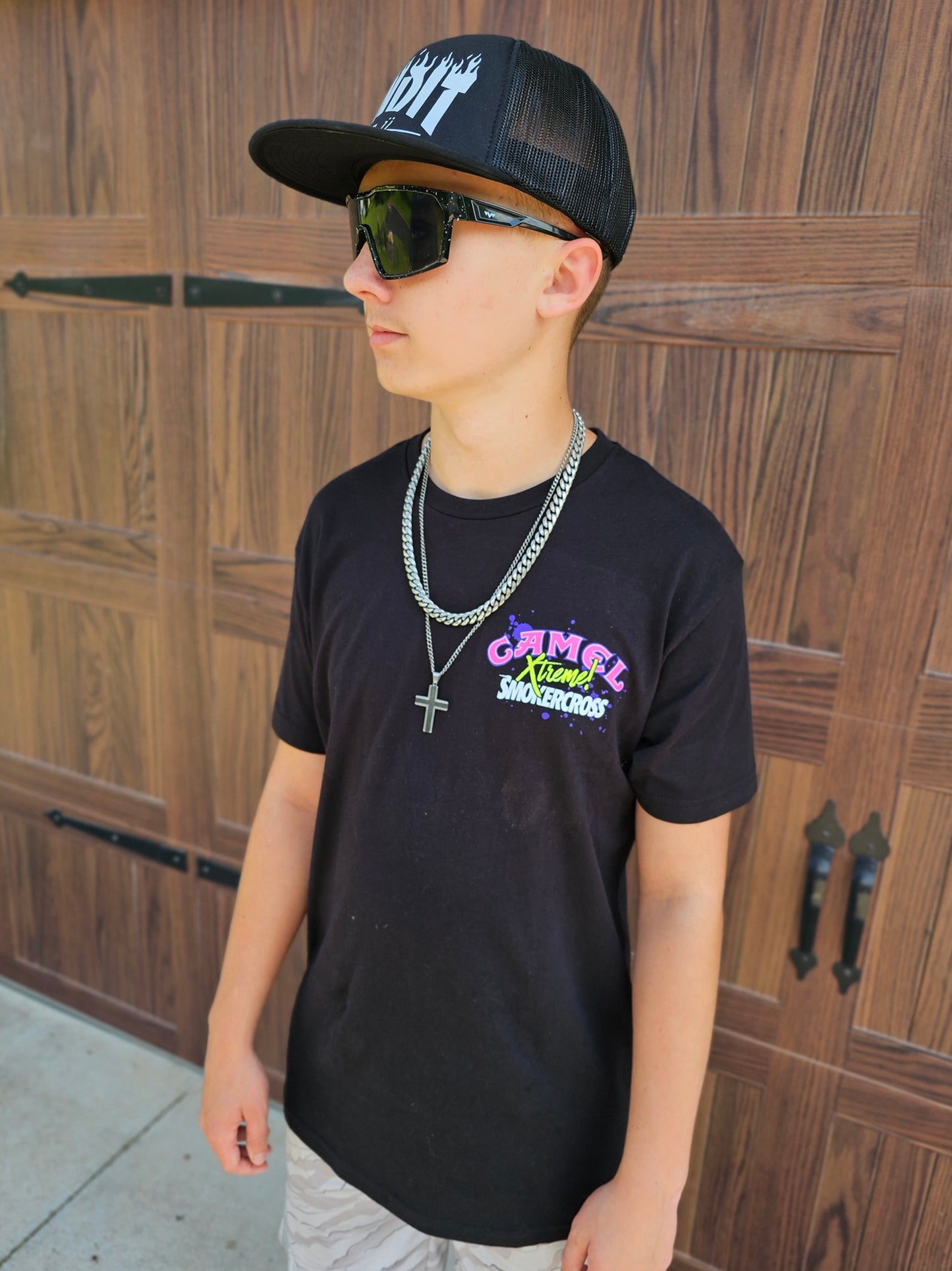 Camel Xtreme Tee