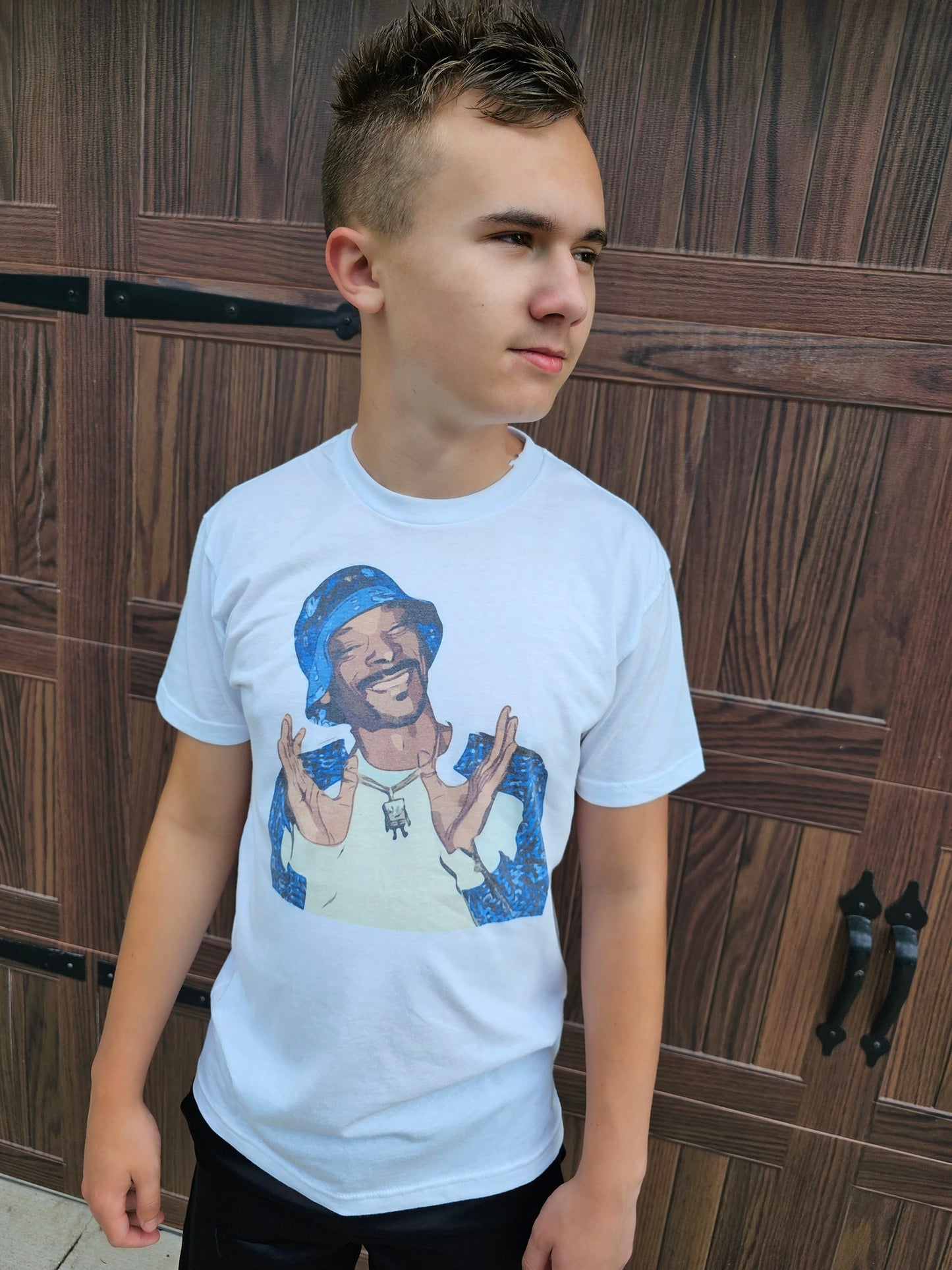 Snoop Graphic