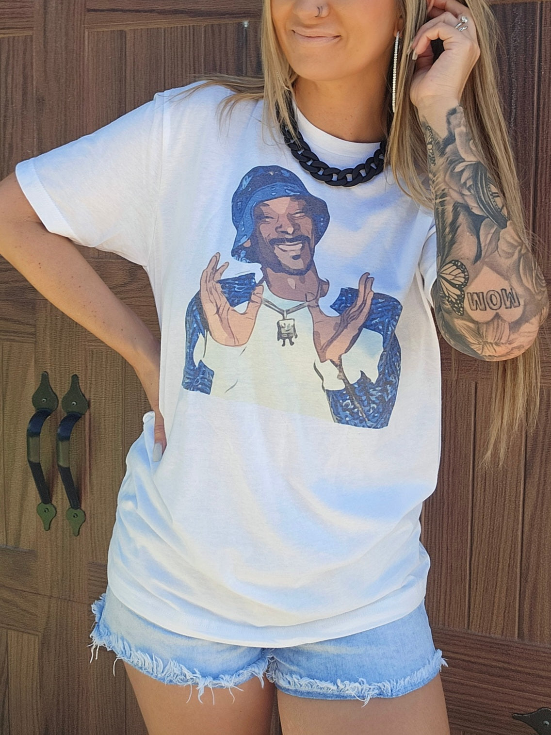 Snoop Graphic