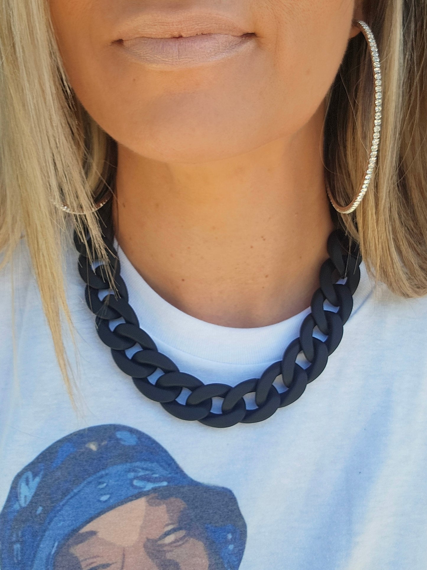 Bold Intentions Chain Necklace