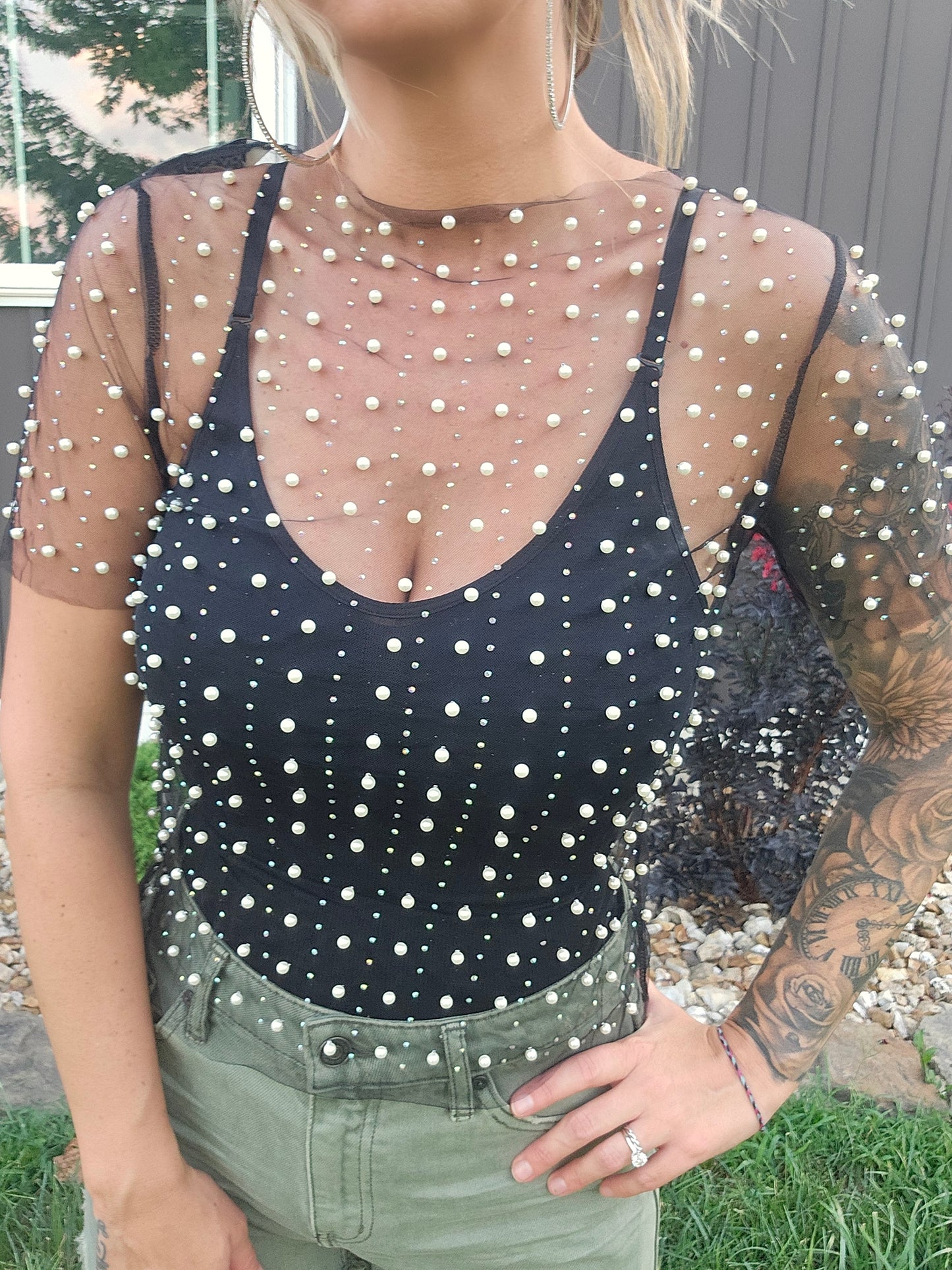 Moonlight Magic Top