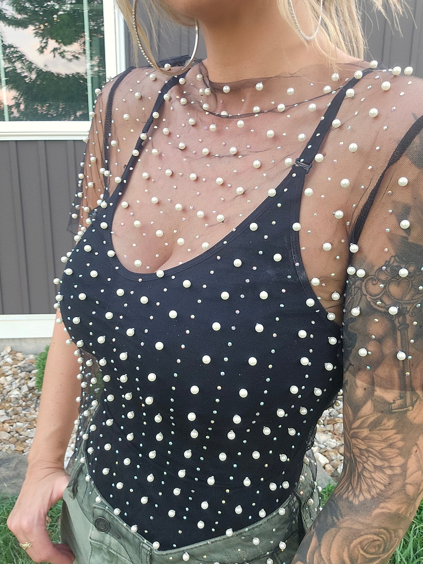Moonlight Magic Top