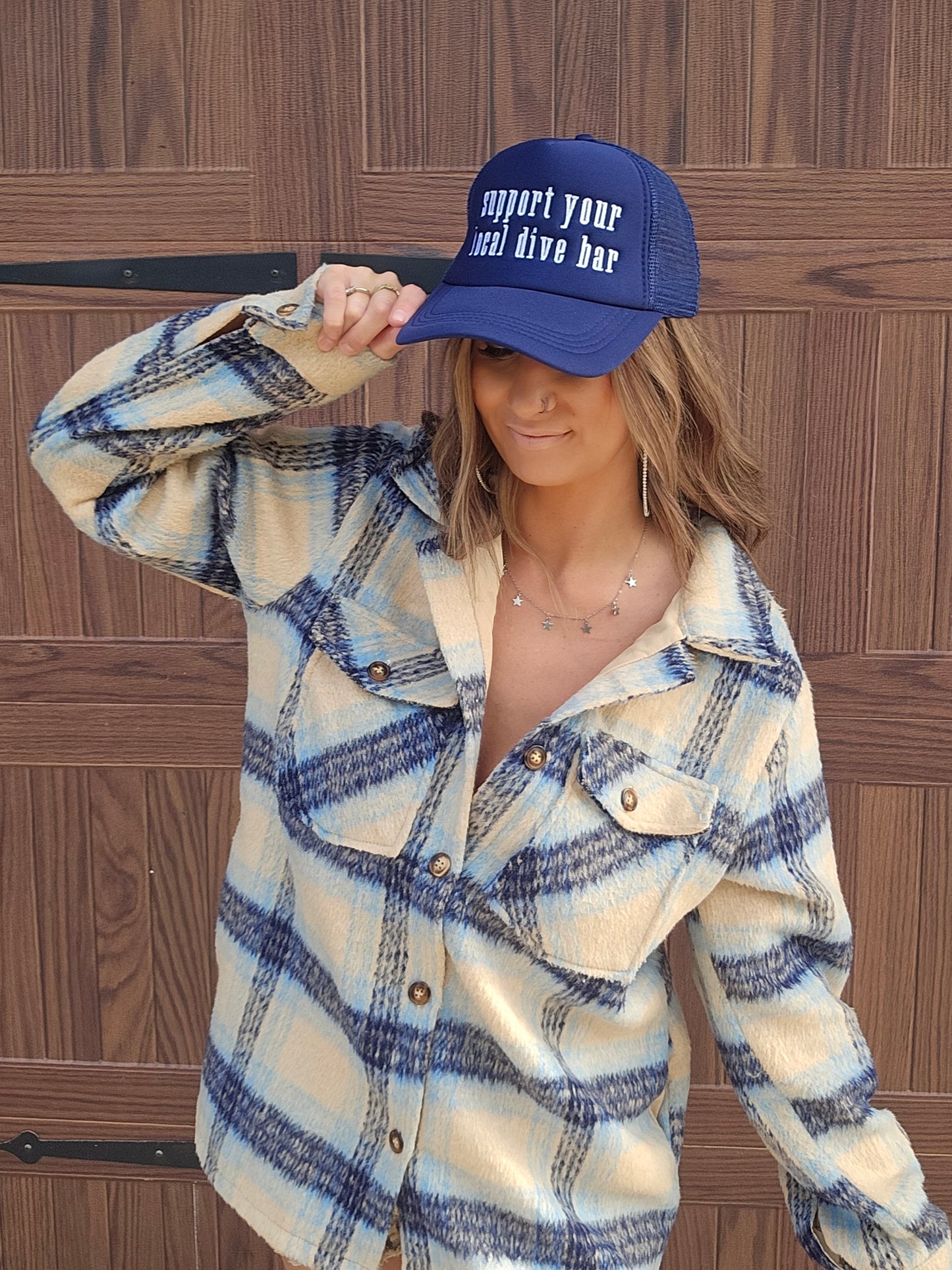 Local Dive Bar Trucker Hat