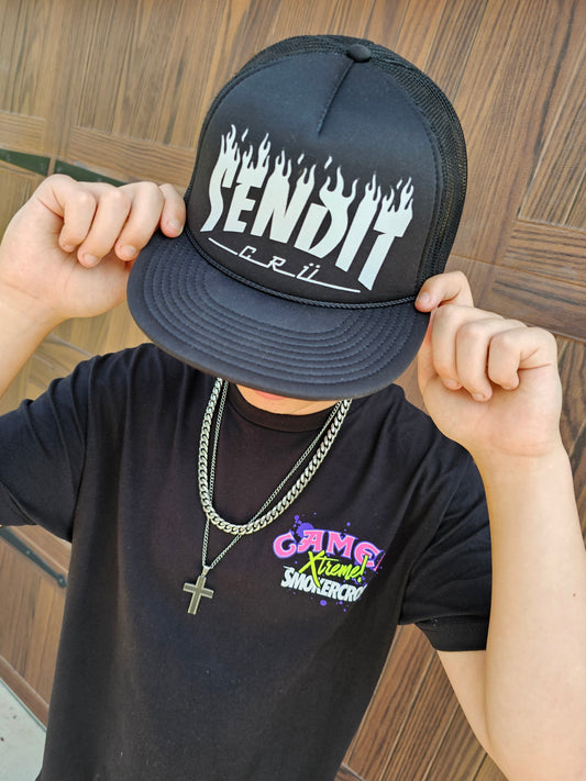 Send It Trucker Hat