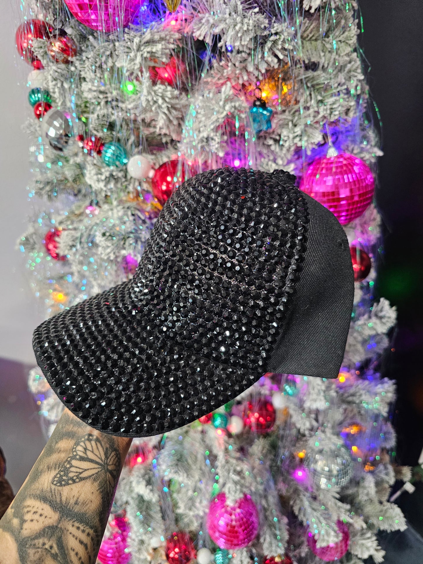 The Midnight Riot Hat