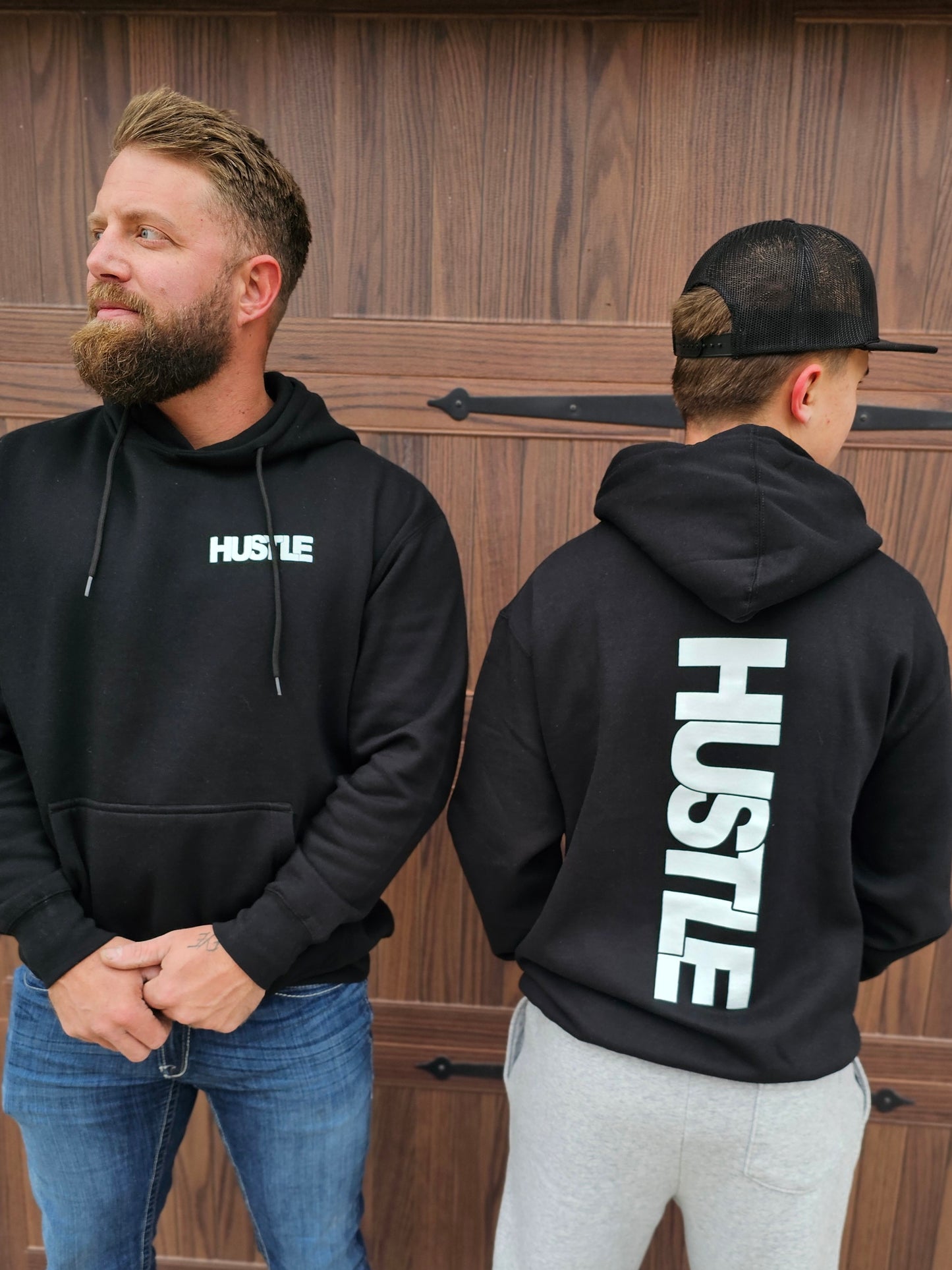 The Daily Hustle Hoodie