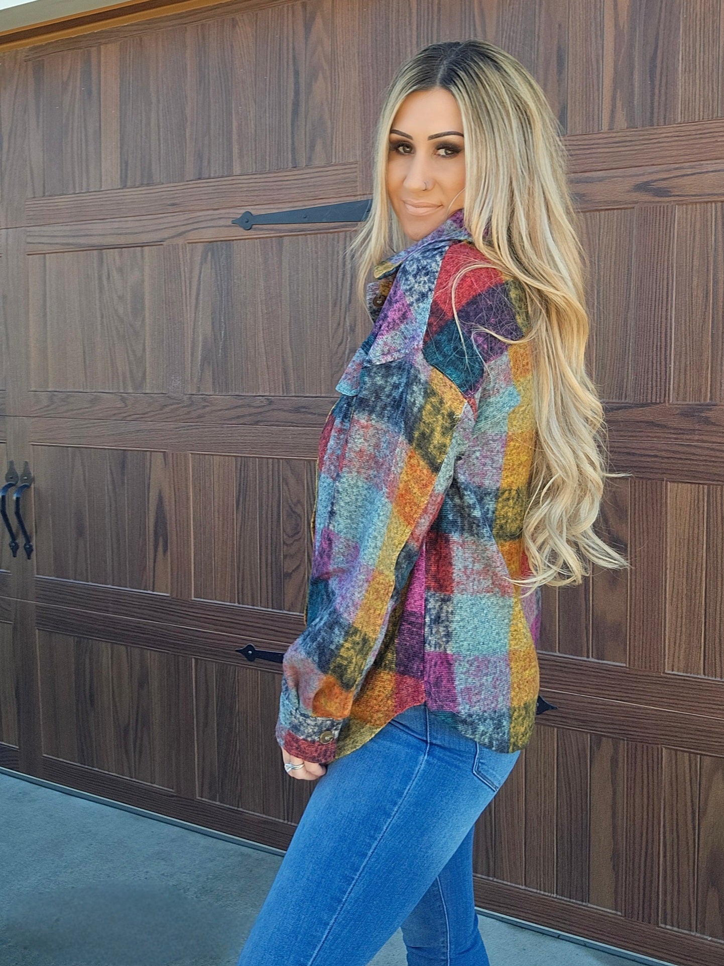 The Shacket Of Many Colors