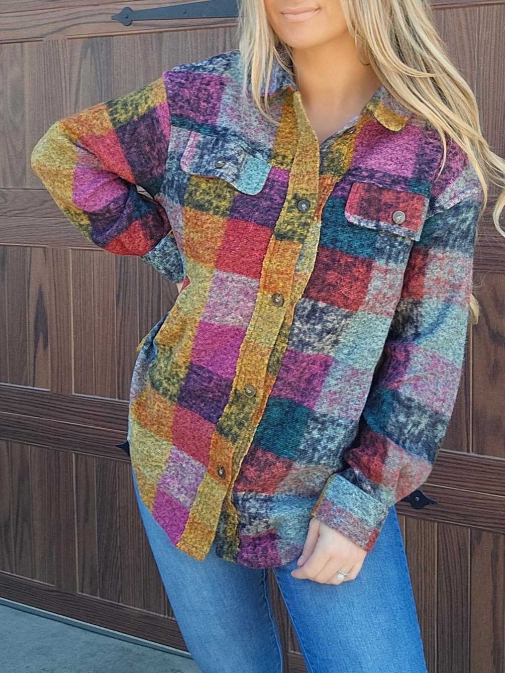 The Shacket Of Many Colors