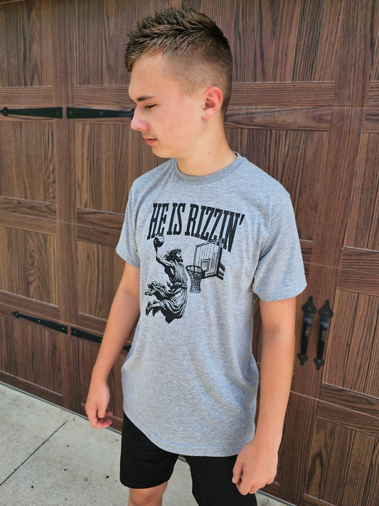 He is Rizzin Graphic