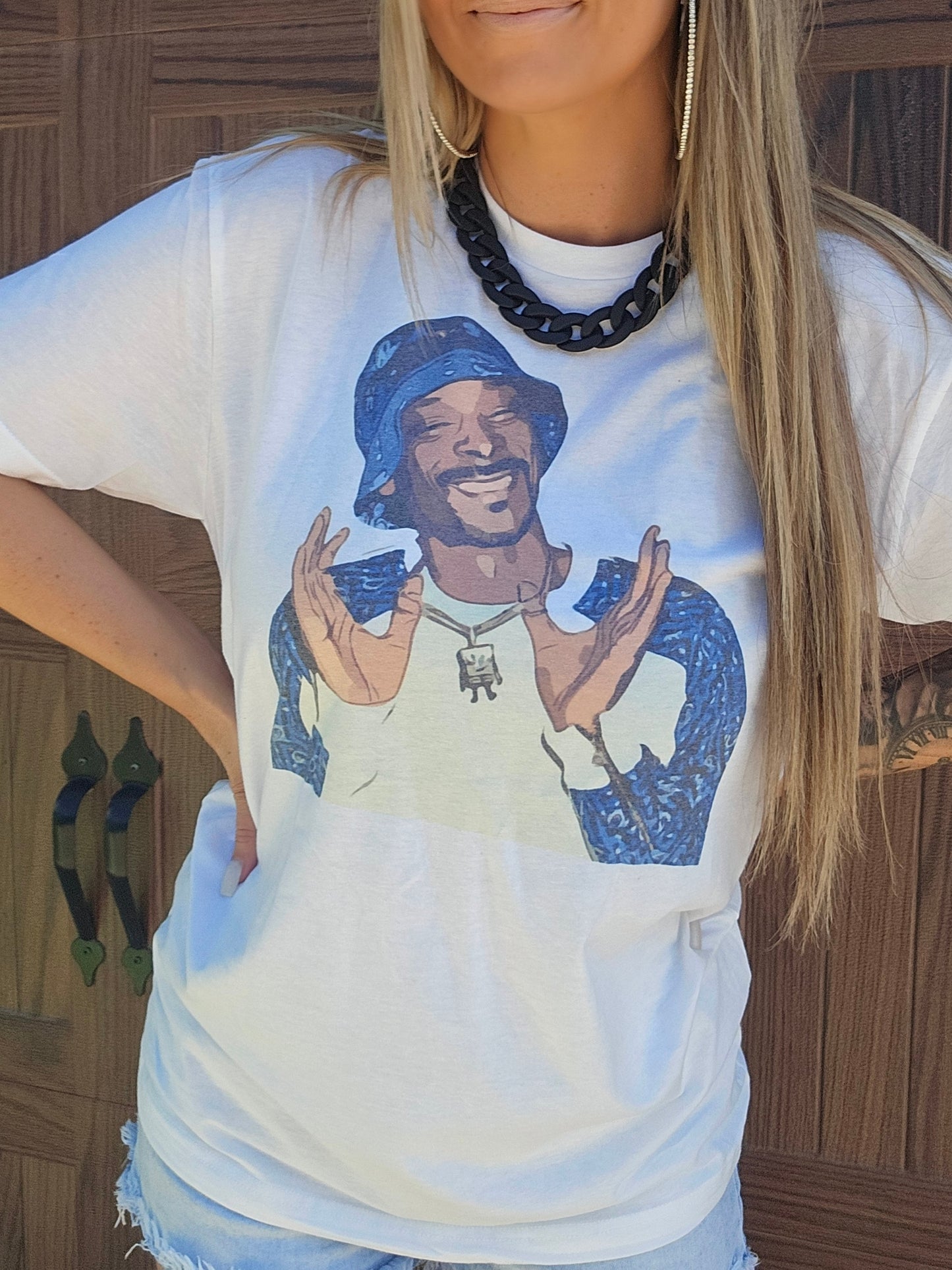 Snoop Graphic