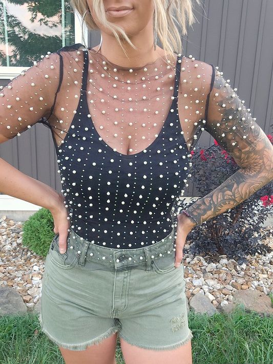 Moonlight Magic Top