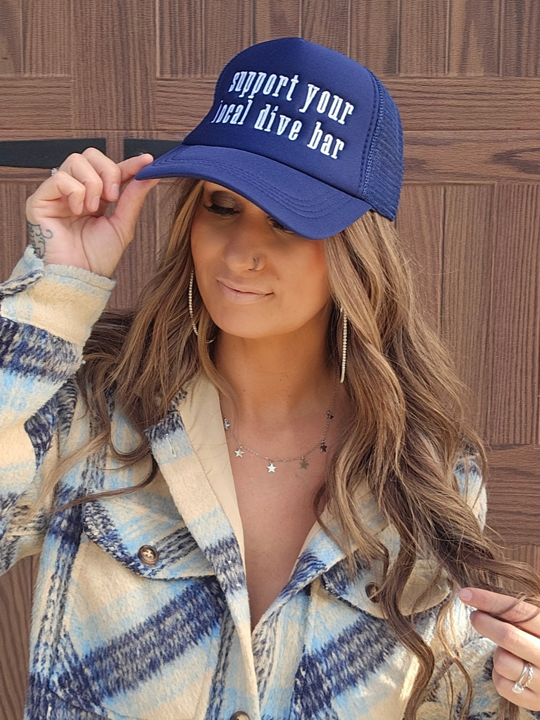 Local Dive Bar Trucker Hat