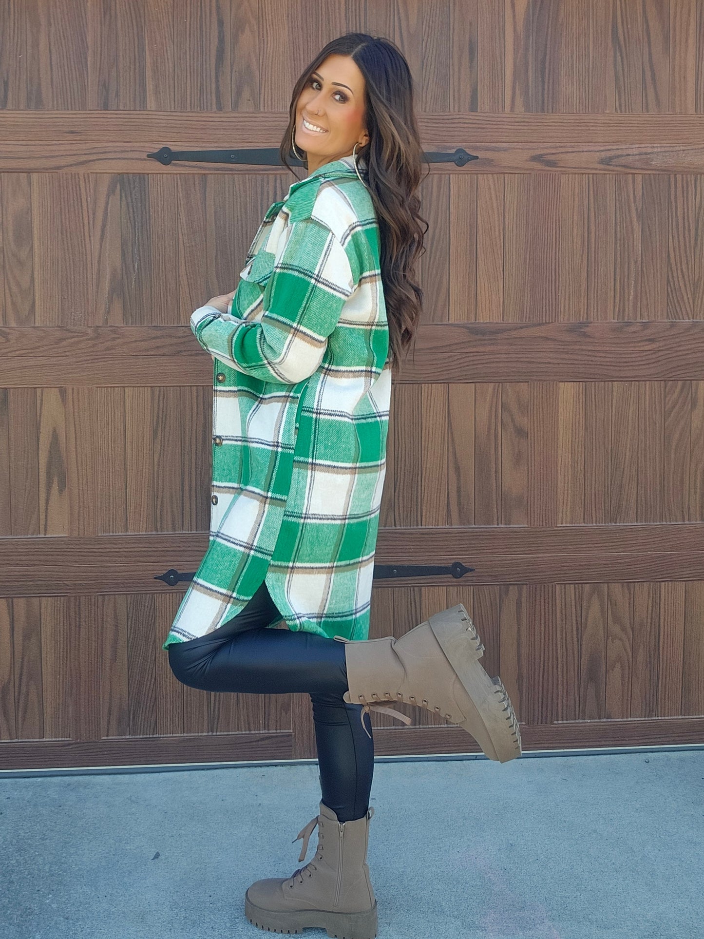 The Mountaineer Flannel