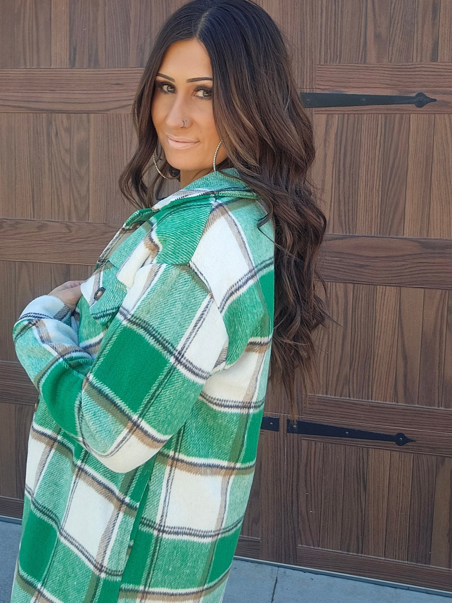 The Mountaineer Flannel