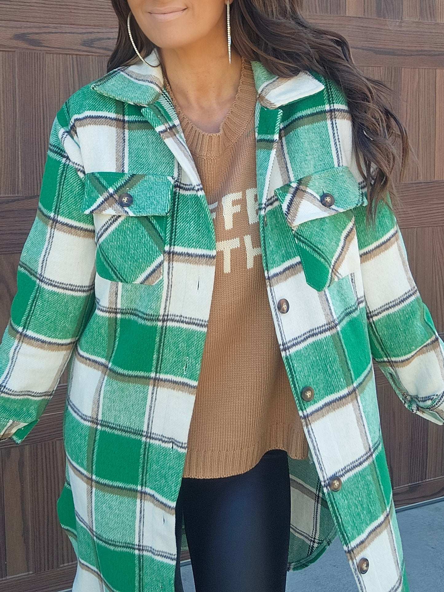 The Mountaineer Flannel