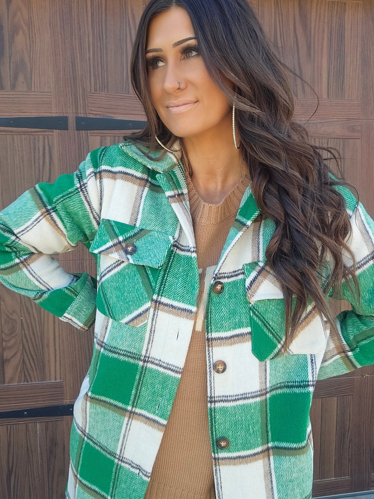 The Mountaineer Flannel