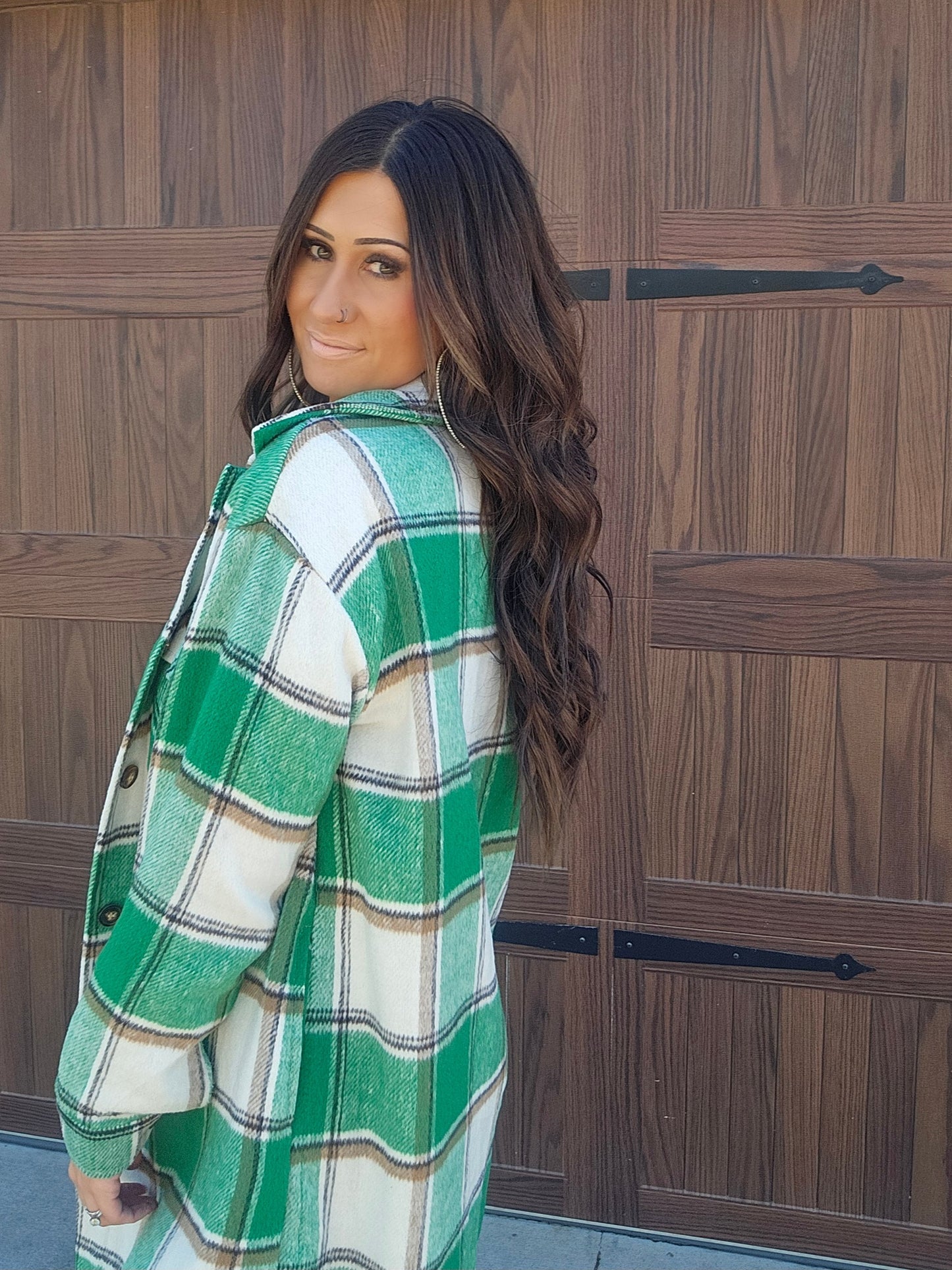 The Mountaineer Flannel