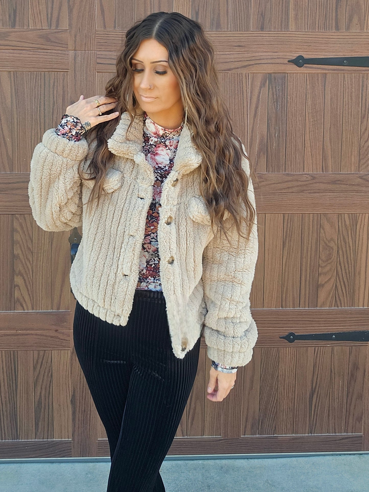 The Golden Hour Jacket