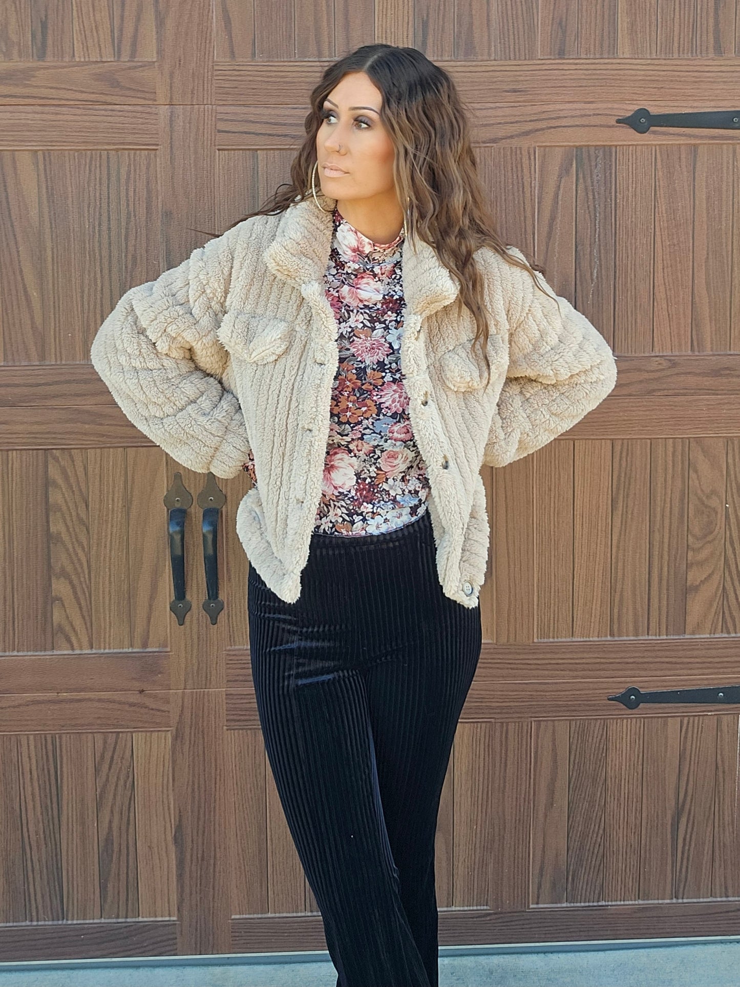 The Golden Hour Jacket