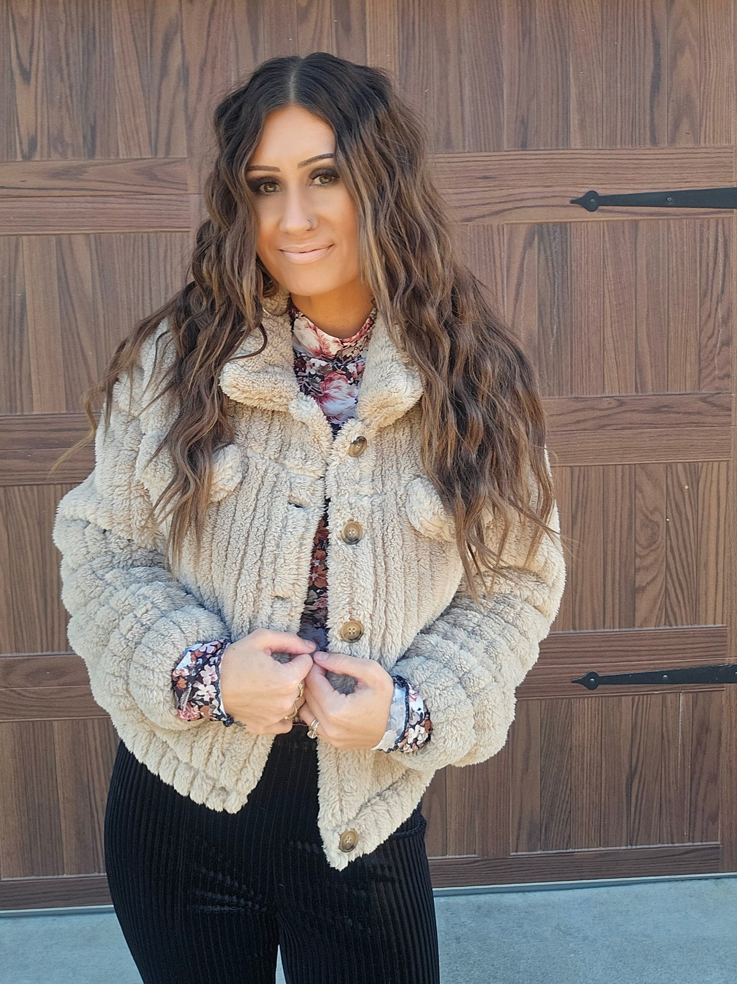 The Golden Hour Jacket