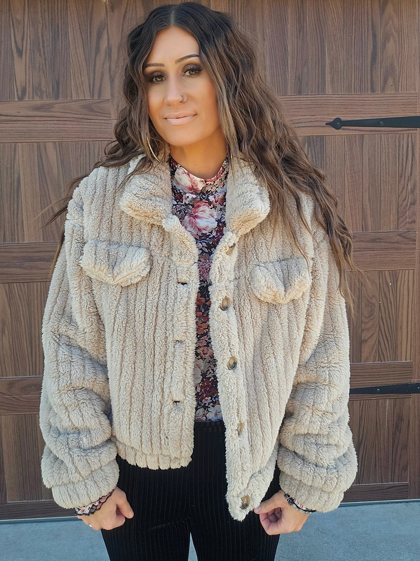 The Golden Hour Jacket