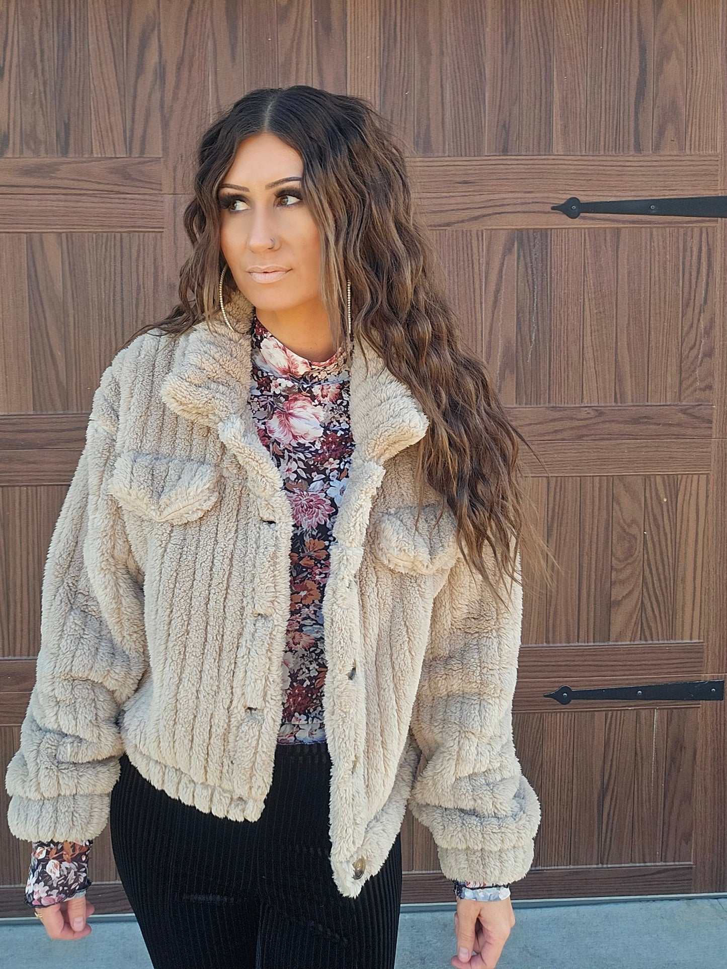 The Golden Hour Jacket