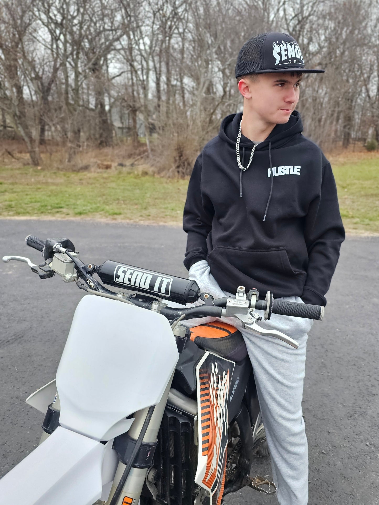 The Daily Hustle Hoodie