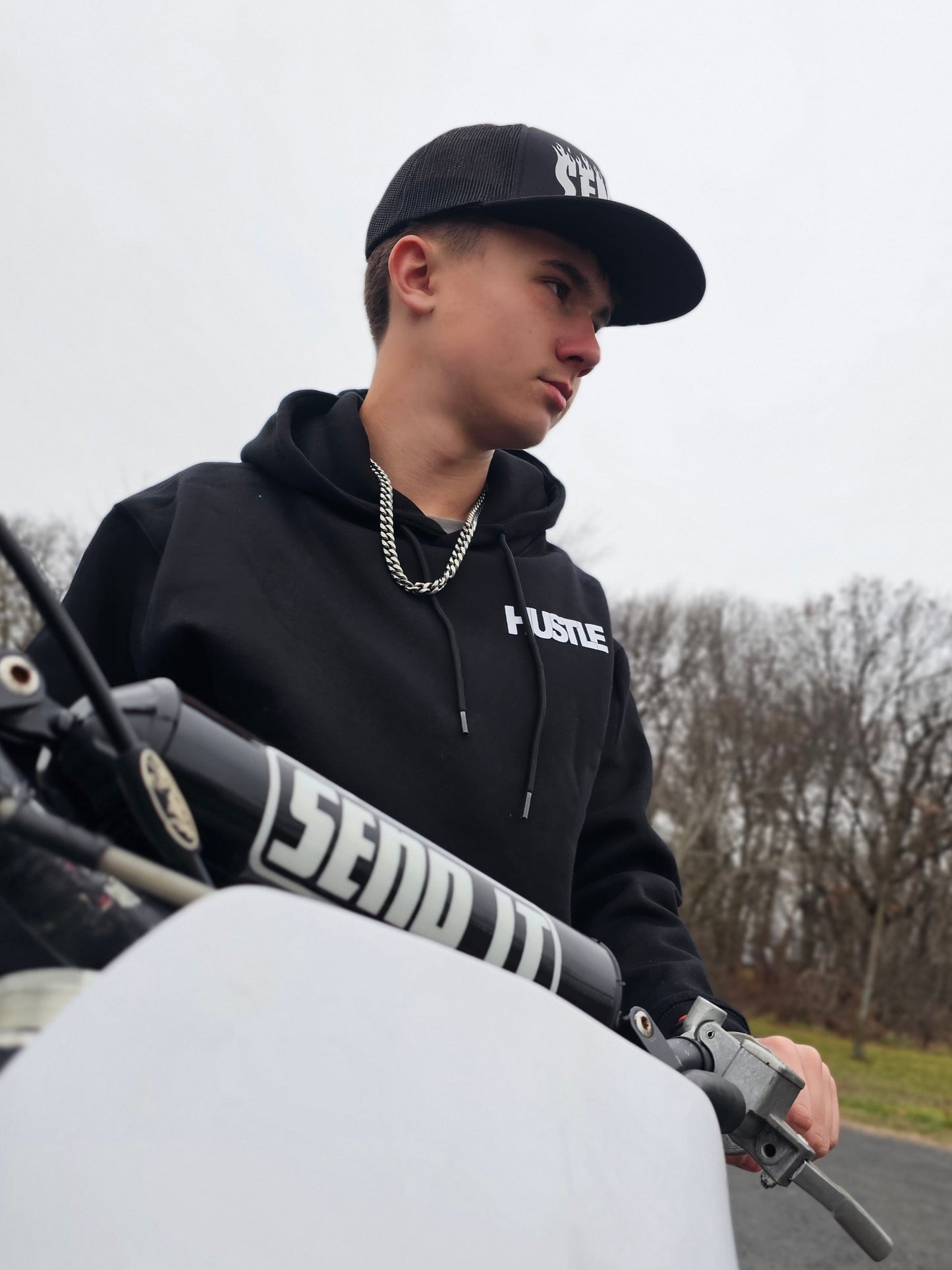 The Daily Hustle Hoodie