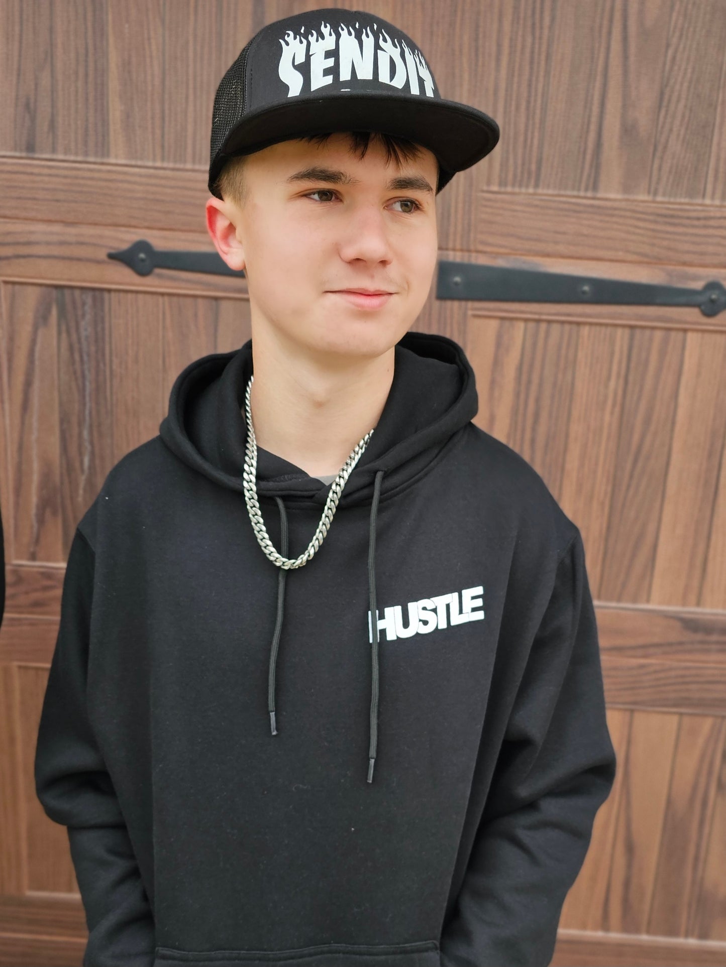 The Daily Hustle Hoodie