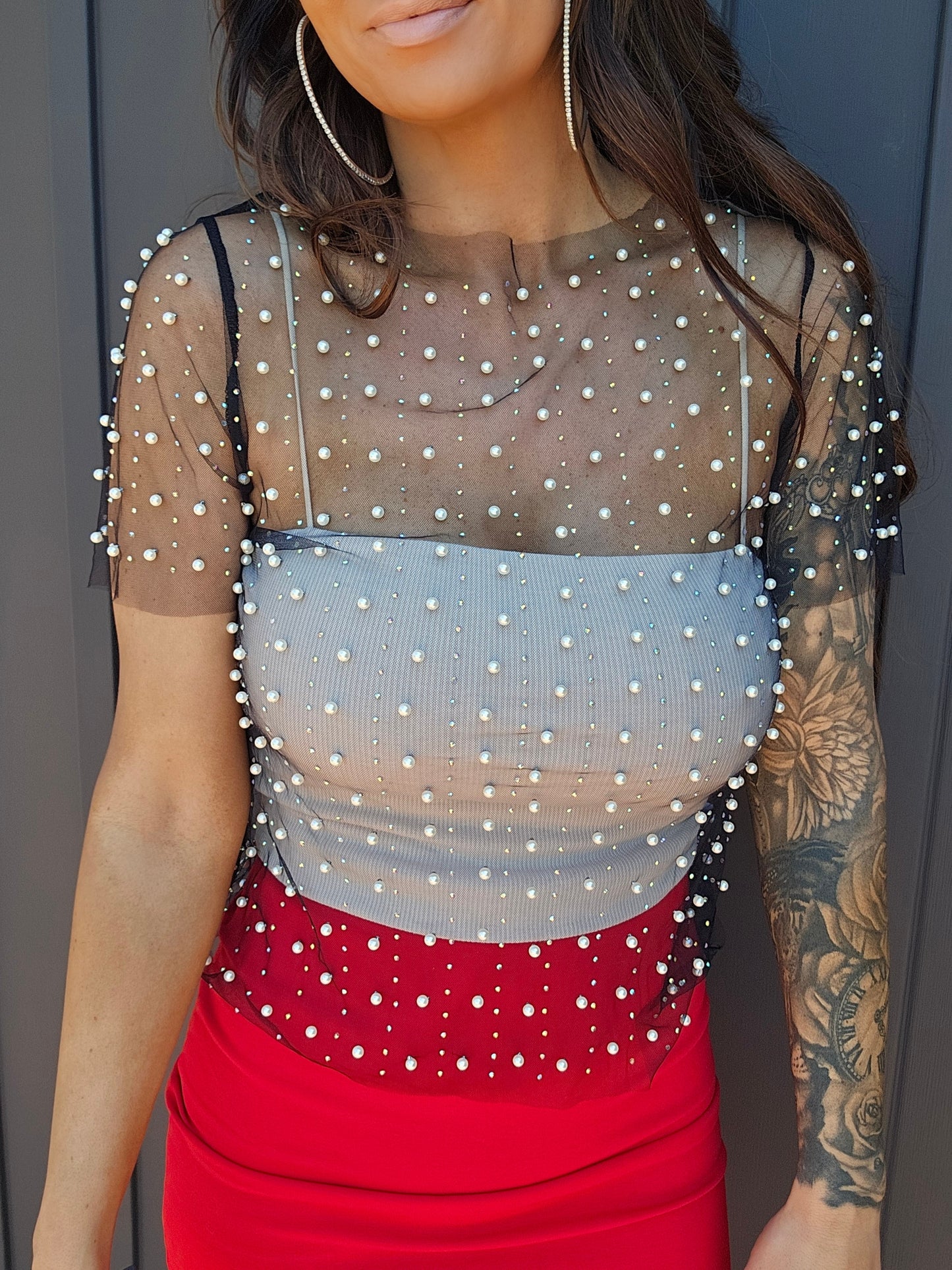 Moonlight Magic Top