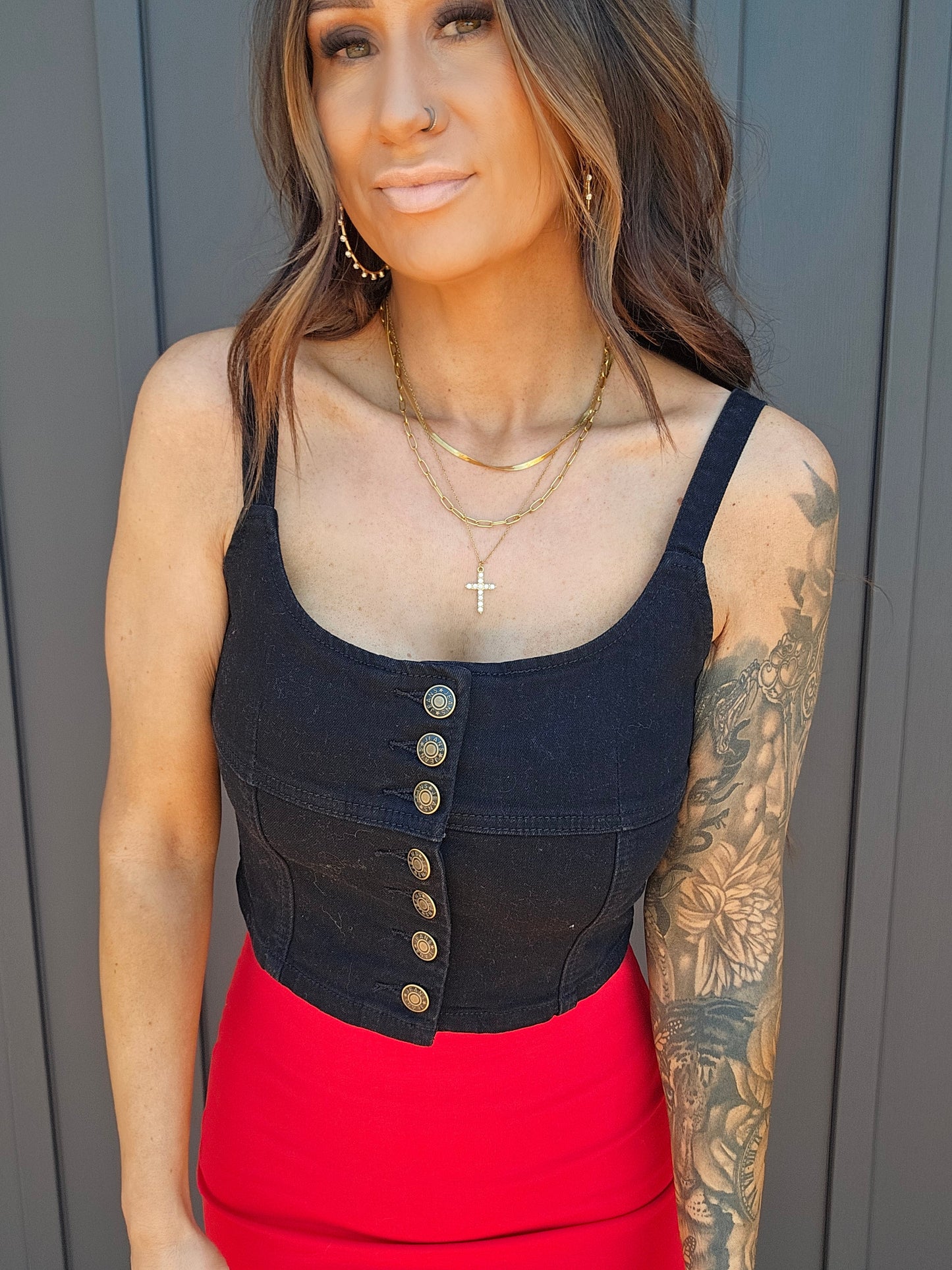 Locked & Loaded Crop