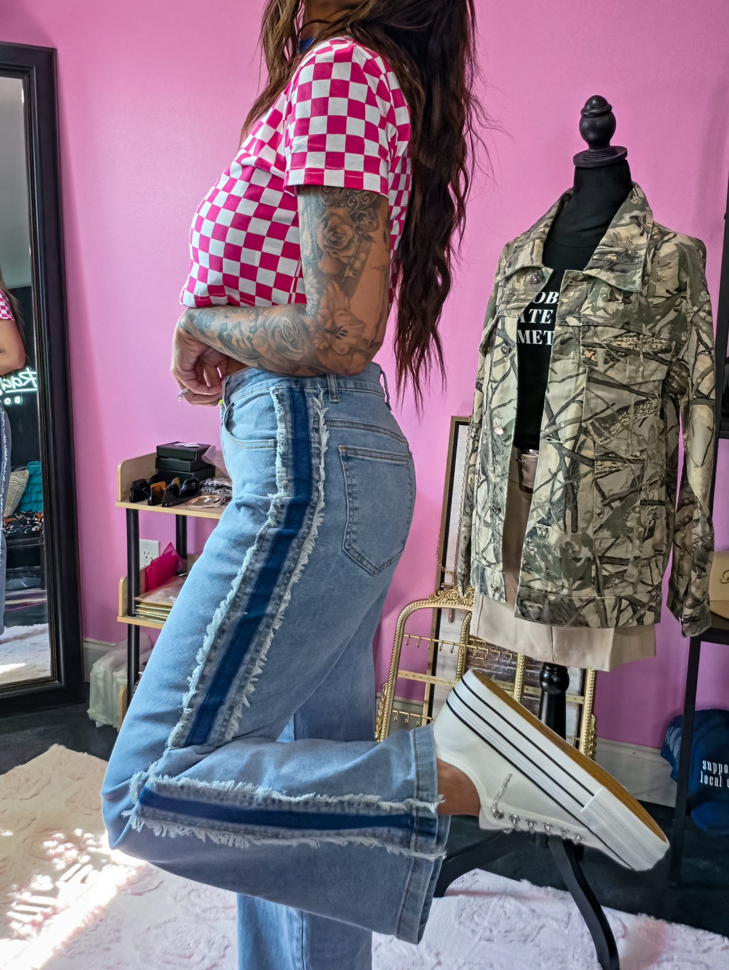 Midnight Lane Jeans