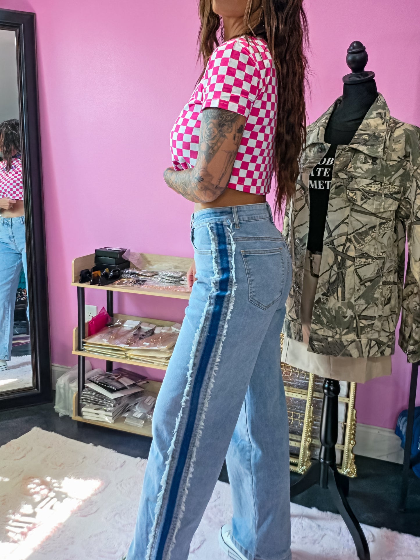 Midnight Lane Jeans